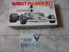 Tamiya 1/12 Yardley Mc Laren