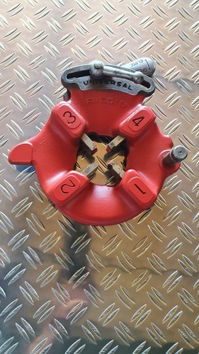 Ridgid 811a universal - ridgid,