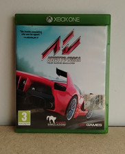 ASSETTO CORSA YOU RACING SIMULATOR XBOX ONE USATO 505GAMES KUNOS SIMULAZIONI X B