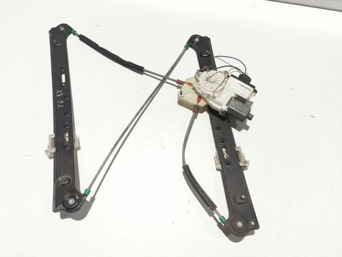 Alzavetro elettrico sinistro