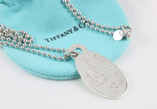 Collana Tiffany & Co. Return