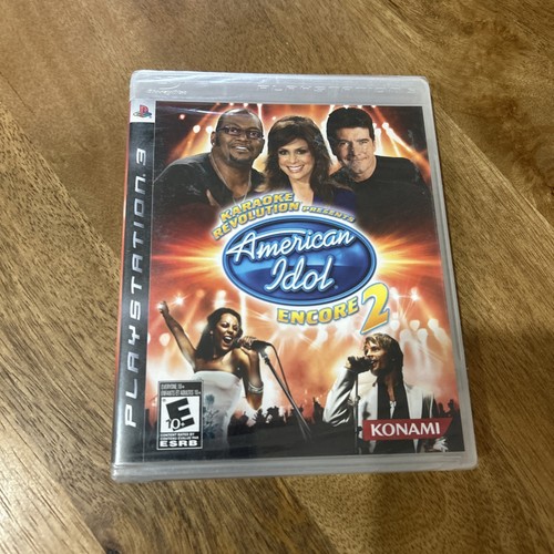Karaoke revolution presents - karaoke,