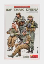 1:35 Miniart Figures Soldati