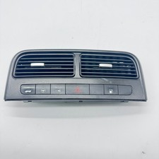 FIAT GRANDE PUNTO 2005-2012 - BOCCHETTE ARIA CENTRALE CON PULSANTIERA 735490818