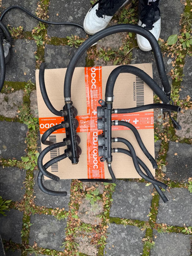 Iniettore distributore - iniettore,