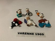 BORGMANN MUCCHE OLIMPICHE SERIE COMPLETA SENZA CARTINA