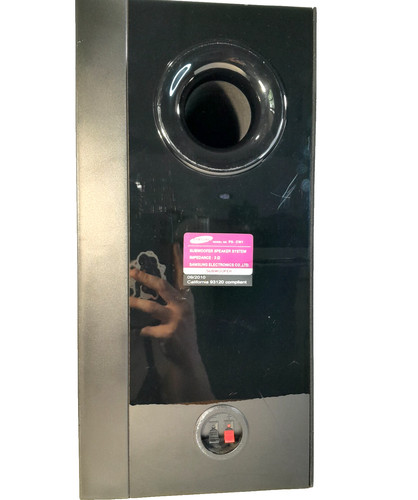 Samsung subwoofer passivo
