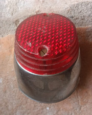 FANALINO accessorio per Vespa Struzzo Faro Basso Ulma Super Vigano originale