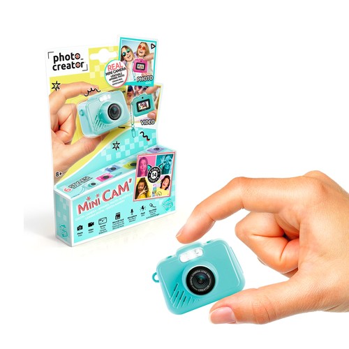 Rocco giocattoli mini cam - giocattoli,