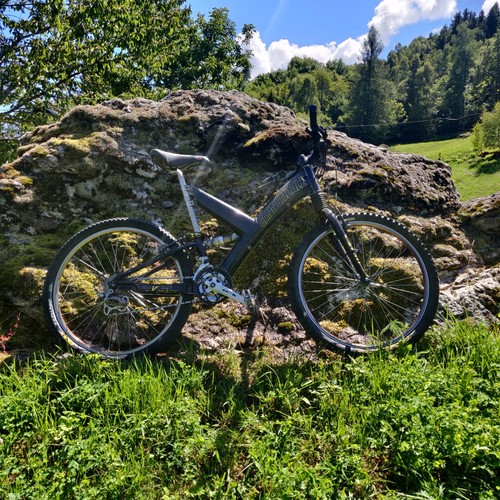 Cannondale super 1999 - v,