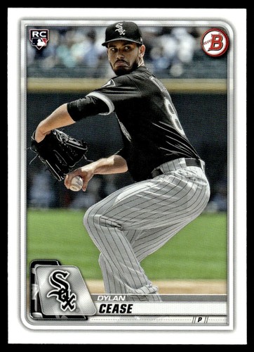 Dylan cease rookie card - rookie, #58