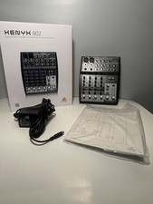 Behringer xenyx 802 premium - behringer,