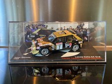 Lancia Delta S4 Gr. B rallye