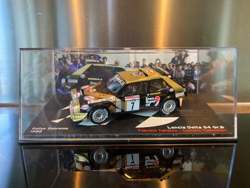 Lancia delta b - delta, gr.