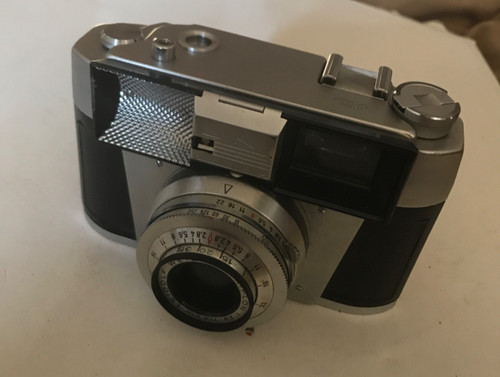 1962 leidolf wetzlar 35m - leidolf, il