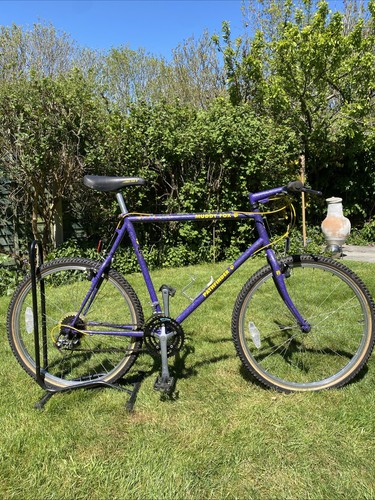 Muddy fox pathfinder - muddy, tange