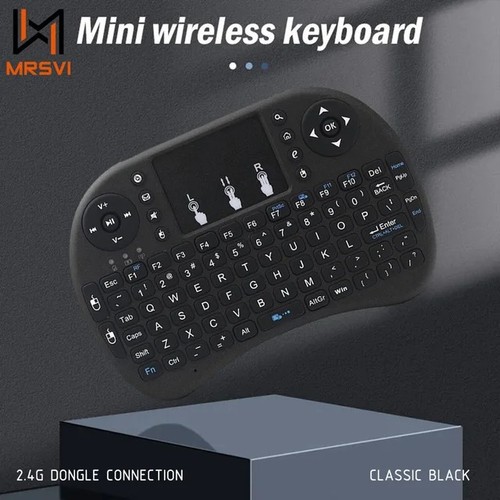 Mini tastiera wireless