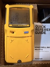 Honeywell BW Gas Alert Max XT