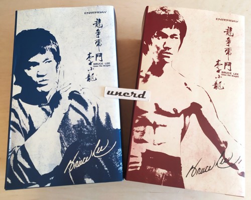 Enterbay bruce lee entra - enterbay,