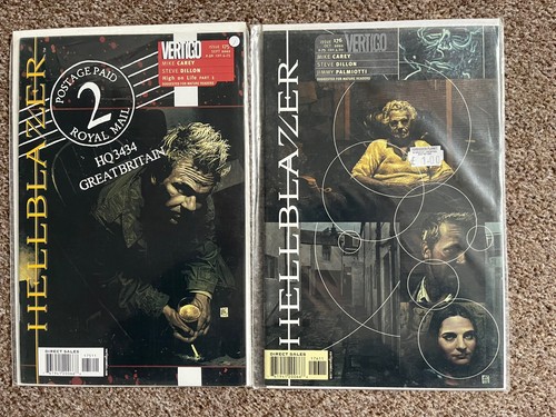 Constantine hellblazer - dc, constantine,hellblazer