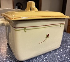 Vietri Covered Cassarole
