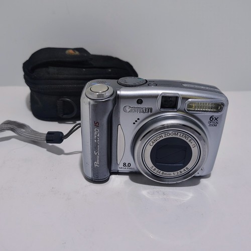 Fotocamera digitale canon - digitale,