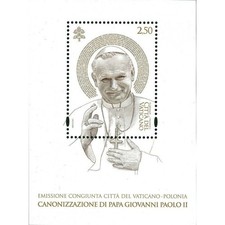 VATICANO 2014 CANONIZZAZIONE