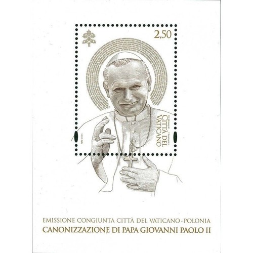 Vaticano 2014 canonizzazione - vaticano,
