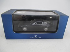 J533 IXO 1/43 1:43 MASERATI