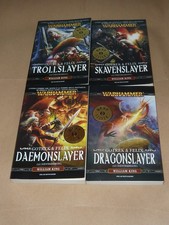 Warhammer Gotrek&Felix