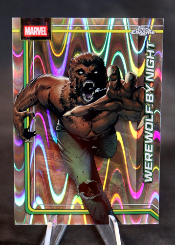 2026 topps chrome marvel - topps,