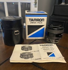 NOS - Tamron Adaptall 2 Mount