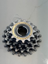 Ruota libera in lega di