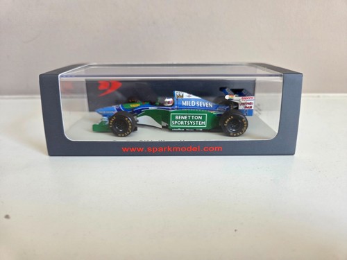 Spark benetton ford - spark, 1/43