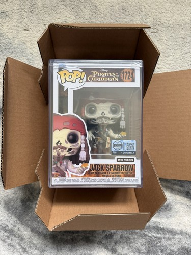 Mano funko pop pirati - pop!,