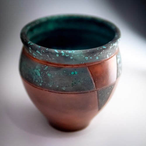 Vaso ceramica jette mccowen - jette,