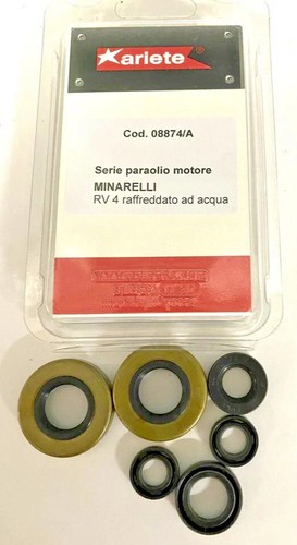 Paraoli motore minarelli p4r - motore,