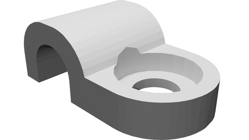 Fascetta tubo freno per - tubo,