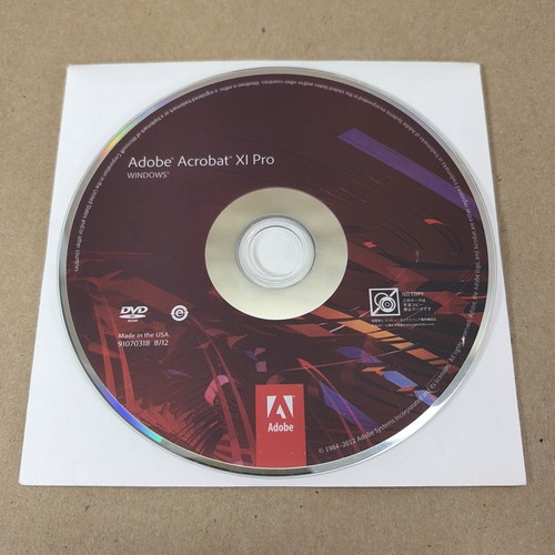 Adobe acrobat pro - adobe,