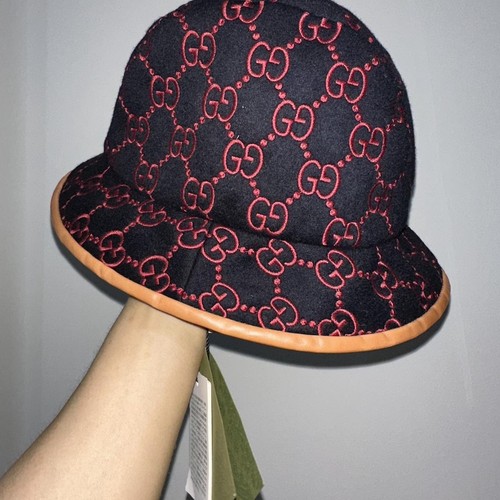 Autentico cappello gucci - cappello,