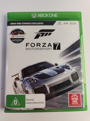 Forza motorsport xbox one - forza,