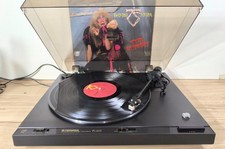 PIONEER PL-223 PIATTO GIRADISCHI BELT DRIVE STEREO TURNTABLE AUDIOTECHNICA NUOVA