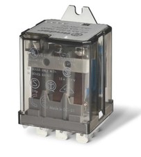 RELÈ DI POTENZA 16 A 3 SCAMBI