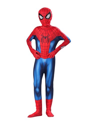 Spider man jumpsuit - 4, cosplay