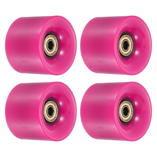 60mm ruote con cuscinetti - 60mm,