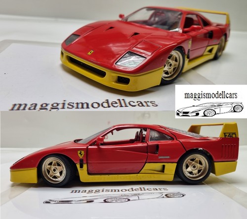 Modellino auto ferrari - auto, 40