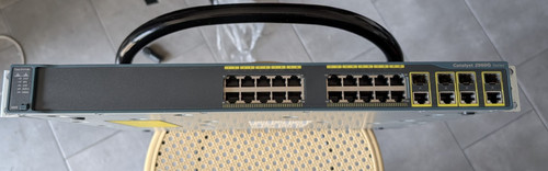 Cisco catalyst 2960g - catalyst,