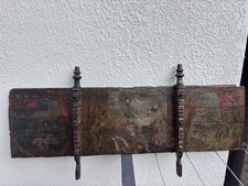 Sponda di carretto siciliano