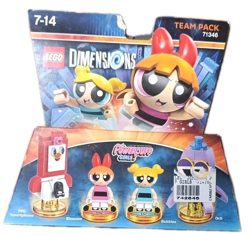 Lego dimensions team pack - dimensions,