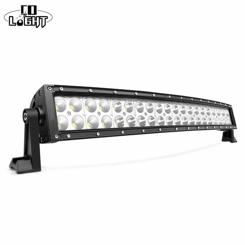 Curved inch led - 22"inch, light
